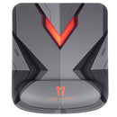 Premium Ergonomic Gaming Mouse Pad with Soft Gel Wrist Cushion (GM861)