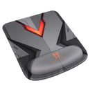 Premium Ergonomic Gaming Mouse Pad with Soft Gel Wrist Cushion (GM861)