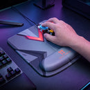Premium Ergonomic Gaming Mouse Pad with Soft Gel Wrist Cushion (GM861)