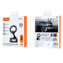 Magnetic Multi-Surface Suction Cup Phone Mount with Foldable Arm (H08)