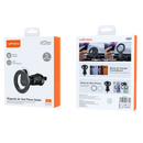 Magnetic Air Vent Phone Mount with 360' Rotation, Hook Locking (H09)