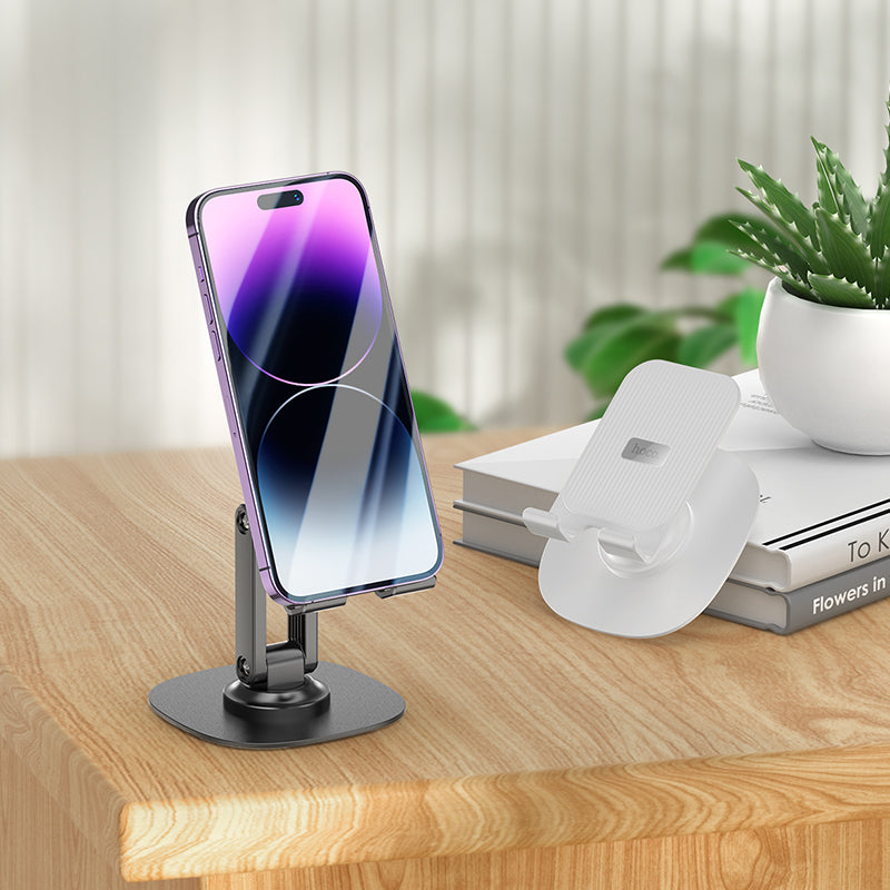 Foldable Desktop Stand for Phones (HD6)