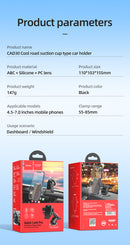 Quick-Lock Pro Car Mount Phone Holder (CAD30)