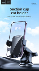 Quick-Lock Pro Car Mount Phone Holder (CAD30)