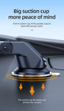 Quick-Lock Pro Car Mount Phone Holder (CAD30)