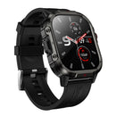 Rugged Outdoor Smart Watch with Call Feature, 1.95" HD Display, GPS, 1AMT Waterproofing (Y45)