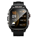 Rugged Outdoor Smart Watch with Call Feature, 1.95" HD Display, GPS, 1AMT Waterproofing (Y45)