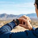 Rugged Outdoor Smart Watch with Call Feature, 1.95" HD Display, GPS, 1AMT Waterproofing (Y45)