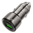 38W PD+QC Super Fast Car Charger (Z52)