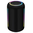40W Premium Bluetooth Speaker with Dynamic LED Light, Multi-Mode Playback, Strong Bass (HT3 Pro)
