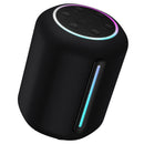 20W Premium Bluetooth Speaker with Dynamic LED Light, Multi-Mode Playback, Strong Bass (HT3)
