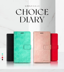 Noble Diary Wallet Case - Galaxy S25 / S24 (compatible)