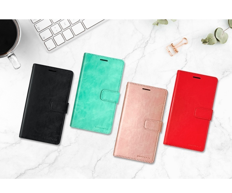 Noble Diary Wallet Case - Galaxy A24 (5G)