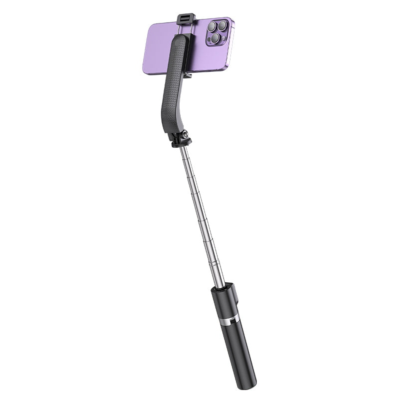 Premium Bluetooth Selfie Stick w/ 0.98m Tripod, V4.2 Remote (K20)