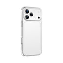 Keephone Hybrid Anti-Yellowing Ultra Clear TPU Case | iPhone 17 Series (HYBRID)
