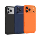 Keephone Rosana Premium Liquid Silicone Case | MagSafe Compatible | iPhone 17 Series (ROSANA)