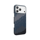 Keephone Starry Genuine Kevlar Case with Night Star Aesthetic | 1500D Aramid Fiber & MagSafe Compatible | iPhone 17 Series (STARRY)