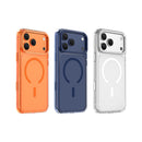 Keephone MagiCam Foldable Kickstand & Selfie Stick Case | Anti-Yellowing, MagSafe Compatible | iPhone 17 Series (MAGICAM)