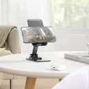 Foldable and Rotatable Desktop Phone Holder (PH50)