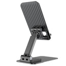 Foldable and Rotatable Desktop Phone Holder (PH50)
