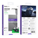 Magnetic Shock Proof Case w/ MagSafe Compatible, Premium T6000 Carbon Fiber Texture, Hidden Ring (AS13) - iPhone 17 Series