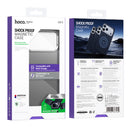 Magnetic Shock Proof Case w/ MagSafe Compatible, Premium T6000 Carbon Fiber Texture, Hidden Ring (AS13) - iPhone 17 Series