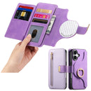 Universal Magnetic Detachable Flip Wallet Case (FLP)