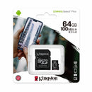 Kingston MicroSD Card & USB Drive