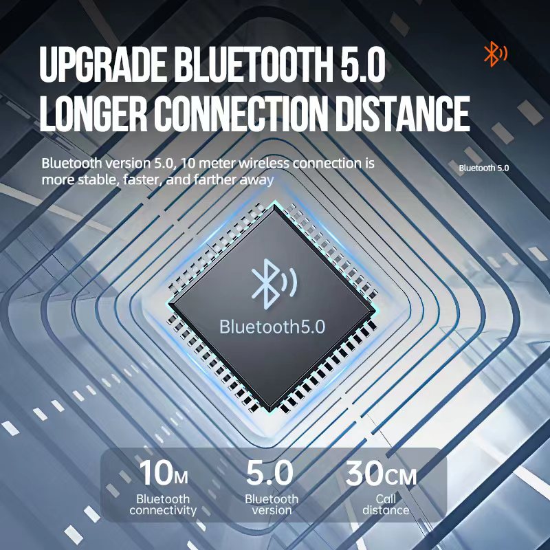 10W Bluetooth Sound Bar (BS06)