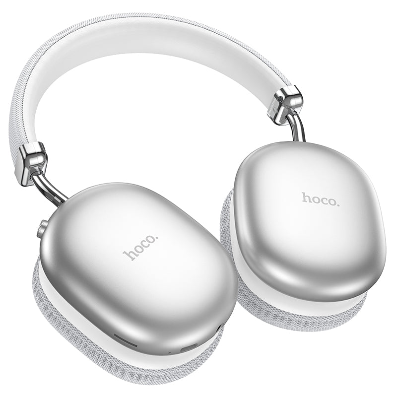 Premium Bluetooth Headset w/ 90 Hours, Comfort Fit (W35 Max)