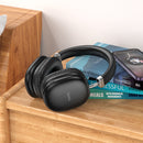 Premium Bluetooth Headset w/ 90 Hours, Comfort Fit (W35 Max)