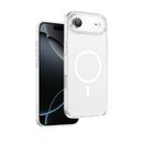 Keephone Hybrid Pro Anti-Yellowing Ultra Clear TPU Case | MagSafe Compatible | iPhone 17 Series (HYBRID PRO)