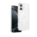 Keephone Hybrid Pro Anti-Yellowing Ultra Clear TPU Case | MagSafe Compatible | iPhone 17 Series (HYBRID PRO)