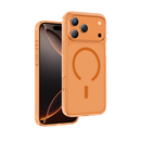 Keephone Hybrid Pro Anti-Yellowing Ultra Clear TPU Case | MagSafe Compatible | iPhone 17 Series (HYBRID PRO)