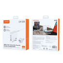 100W 4-Port PD GaN Ultra Fast Desktop Charging Station with 3x USB-C, 1x USB-A, 1.8M Power Cord (AU9)