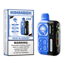 Nimmbox Wave Kit with Three Smart Modes & Up to 20000 Puffs