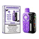 Nimmbox Wave Kit with Three Smart Modes & Up to 20000 Puffs