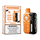 Nimmbox Wave Kit with Three Smart Modes & Up to 20000 Puffs