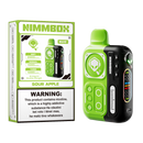 Nimmbox Wave Kit with Three Smart Modes & Up to 20000 Puffs