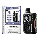 Nimmbox Wave Kit with Three Smart Modes & Up to 20000 Puffs