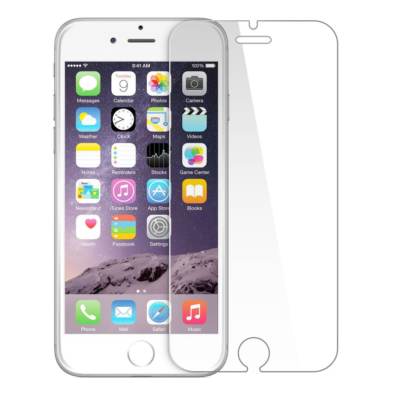 Temper Glass Screen Protector - iPhone 15 / 15 Pro
