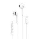 Wired Lightning Earphone w/ Plug & Play (M21)
