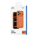 Keephone Suedea Multi-Function Wallet Case with Foldable Kickstand | MagSafe Compatible |  iPhone 17 Series (SUEDEA)