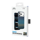 Keephone Seanova Genuine Kevlar Case with Modern Aesthetic | 1500D Aramid Fiber & MagSafe Compatible | iPhone 17 Series (SEANOVA)