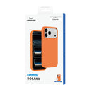 Keephone Rosana Premium Liquid Silicone Case | MagSafe Compatible | iPhone 17 Series (ROSANA)