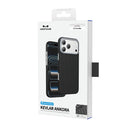 Keephone Ankora Genuine Kevlar Case with Classic Aesthetic | 1500D Aramid Fiber & MagSafe Compatible | iPhone 17 Series (ANKORA)