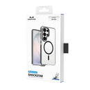 Keephone ShockStar Premium Shockproof Clear Case | MagSafe Compatible - Galaxy S26 Ultra (Black) (SHOCKSTAR)