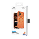 Keephone ShockStar 3M Drop Protection Ultra Clear Case | Anti-Yellowing, MagSafe Compatible | iPhone 17 Series (SHOCKSTAR)