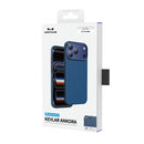 Keephone Ankora Genuine Kevlar Case with Classic Aesthetic | 1500D Aramid Fiber & MagSafe Compatible | iPhone 17 Series (ANKORA)