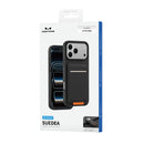 Keephone Suedea Multi-Function Wallet Case with Foldable Kickstand | MagSafe Compatible |  iPhone 17 Series (SUEDEA)